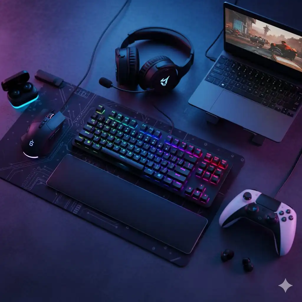 Gaming Gadgets